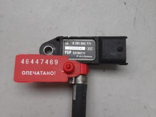 датчик давления масла Opel Astra H 2007, 1.7 л., дизель, седан, 0281002771
