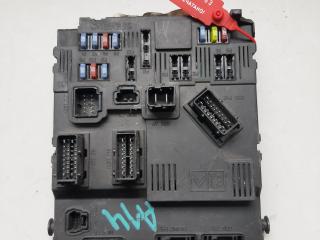 блок предохранителей Citroen Xsara Picasso 1 поколение 2004, 1.6 л., дизель, минивэн