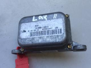 датчик ускорения Renault Laguna 2 поколение 2002, 1.8 л., бензин, хетчбэк 5 дв., 10.0985-1402.4