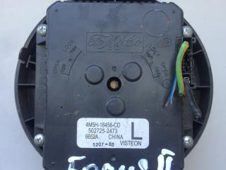 моторчик печки Ford Focus 2 поколение 2005, 1.6 л., дизель, хетчбэк 5 дв., 502725-2473