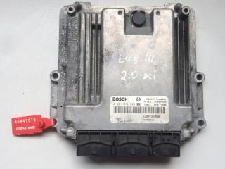 блок управления двигателем Renault Laguna 3 поколение 2010, 2.0 л., дизель, хетчбэк 5 дв., 0281014646