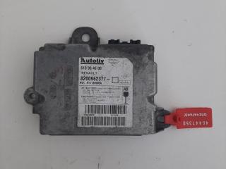блок AirBag Renault Scenic 2 поколение 2003, 1.9 л., дизель, минивэн, 8200962377