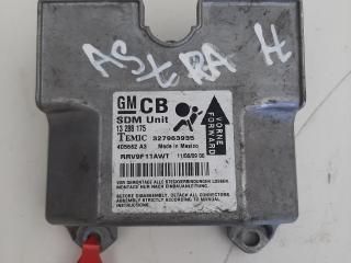блок AirBag Opel Astra H 2004, 1.7 л., дизель, универсал, 327963935