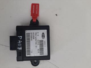 блок комфорта Peugeot 407 1 поколение 2010, 2.0 л., дизель, седан, 09733309900