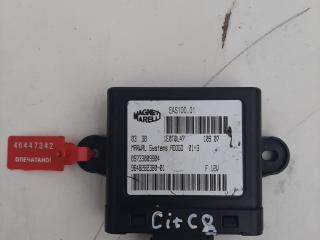 блок управления топливным насосом Citroen C8 1 поколение 2002, 2.2 л., дизель, минивэн, 09733009904