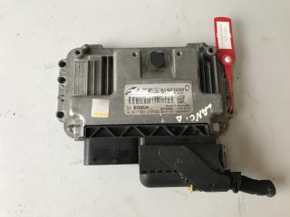 блок управления двигателем Lancia Delta 3 поколение (2008 - 2014), 51832098, 0261S04410