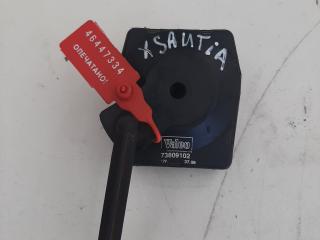 датчик дорожного просвета Citroen Xantia 1 поколение [рестайлинг] 1999, 2.0 л., дизель, хетчбэк 5 дв., 73809102