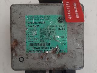 Блок управления рулевой колонки Renault Clio 2 поколение 1999, 1.4 л., бензин, хетчбэк 5 дв., 8200265136A