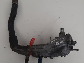 корпус термостата Citroen Xantia 1 поколение [рестайлинг] 1999, 2.0 л., дизель, хетчбэк 5 дв., 9633340310