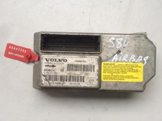 блок AirBag Volvo S80 2 поколение 2006, 2.4 л., дизель, седан, 0285001655