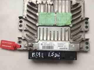 блок управления двигателем Renault Megane 2 поколение 2002, 1.5 л., дизель, хетчбэк 5 дв., 8200843713