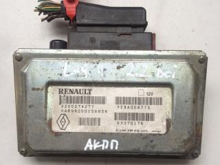 блок управления АКПП Renault Laguna 2 поколение 2003, 2.2 л., дизель, хетчбэк 5 дв., 8200274277