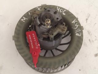 моторчик печки Peugeot 406 1 поколение [рестайлинг] 2000, 2.0 л., бензин, купе