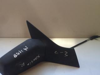 зеркало наружное правое Citroen Xantia 1 поколение 1995, 1.8 л., бензин, хетчбэк 5 дв.