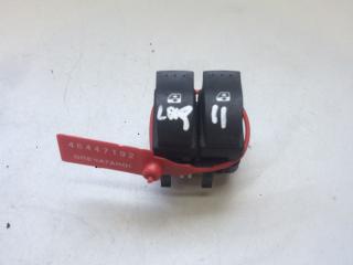 кнопка стеклоподъемника двери Renault Laguna 2 поколение 2003, 1.9 л., дизель, хетчбэк 5 дв.