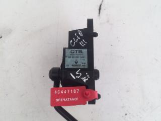 педаль Renault Clio 3 поколение 2005, 1.5 л., дизель, хетчбэк 5 дв., 8200297342