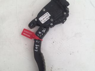 педаль Renault Laguna 2 поколение 2002, 1.9 л., дизель, хетчбэк 5 дв., 8200415818A