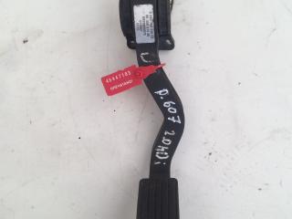 педаль Peugeot 607 1 поколение 2001, 2.0 л., дизель, седан, 9645851580