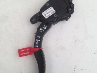 педаль Renault Laguna 2 поколение 2003, 1.9 л., дизель, хетчбэк 5 дв., 8200415818
