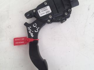 педаль Ford Fusion 1 поколение [рестайлинг] 2006, 1.4 л., дизель, универсал, 2S61-9F836-AA
