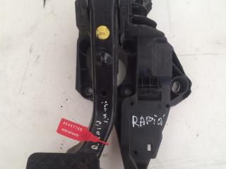 педаль тормоза Skoda Rapid 1 поколение 2014, 1.4 л., бензин, АКПП, хетчбэк 5 дв.