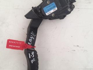 педаль Renault Laguna 2 поколение 2003, 1.9 л., дизель, хетчбэк 5 дв., 8200003392