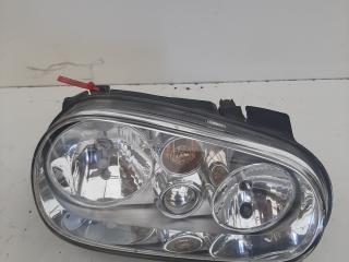 фара правая Volkswagen Golf 4 поколение 1998, 1.9 л., дизель, хетчбэк 5 дв., 67742020