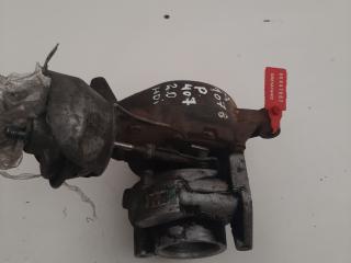 турбина Peugeot 407 1 поколение 2004, 2.0 л., дизель, седан