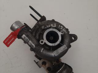 турбина Renault Megane 3 поколение 2009, 1.9 л., дизель, универсал