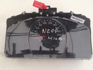 щиток приборов (приборная панель) Nissan NV200 1 поколение 2010, 1.5 л., дизель, 24810JX56A