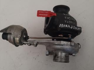 турбина Opel Astra J 2009, 2.0 л., дизель, хетчбэк 5 дв.