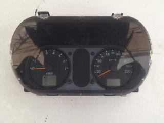 щиток приборов (приборная панель) Toyota Yaris Verso 1 поколение 1999, 1.3 л., бензин, минивэн