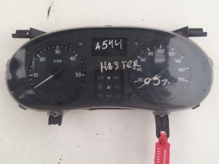 щиток приборов (приборная панель) Renault Master 2 поколение [рестайлинг] 2006, 2.5 л., дизель, микроавтобус, P8200359415E