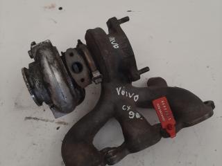 турбина Volvo XC90 1 поколение 2003, 2.8 л., бензин, универсал, 4913105150