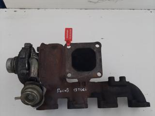 турбина Ford Focus 2 поколение 2005, 1.8 л., дизель, хетчбэк 5 дв.