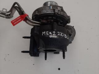 турбина Renault Megane 2 поколение 2005, 2.0 л., дизель, хетчбэк 5 дв., H8200347344