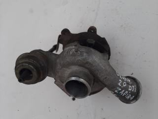 турбина Opel Zafira 1 поколение (A) 2000, 2.0 л., дизель, минивэн