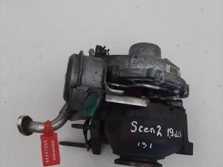 турбина Renault Scenic 2 поколение 2005, 1.9 л., дизель, минивэн