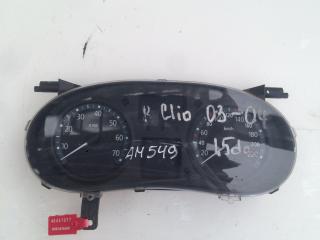 щиток приборов (приборная панель) Renault Clio 3 поколение 2007, 1.5 л., дизель, хетчбэк 5 дв., P8200276525