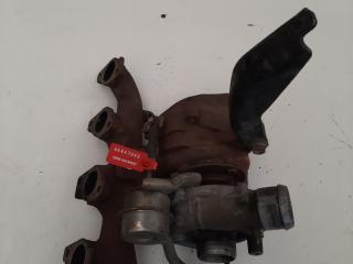 турбина Citroen Xsara Picasso 1 поколение 1999, 2.0 л., дизель, минивэн