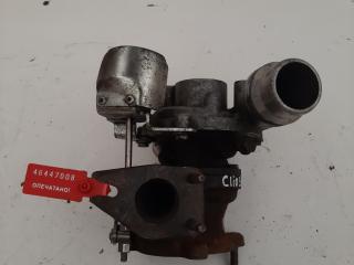 турбина Renault Clio 3 поколение 2005, 1.5 л., дизель, микроавтобус