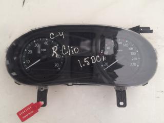 щиток приборов (приборная панель) Renault Clio 3 поколение 2007, 1.5 л., дизель, хетчбэк 5 дв., P8200276525A