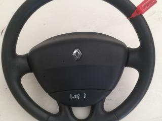 руль Renault Laguna 2 поколение 2001, 1.8 л., бензин, хетчбэк 5 дв.