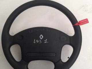 руль Renault Laguna 1 поколение 1996, 1.8 л., бензин, хетчбэк 5 дв.