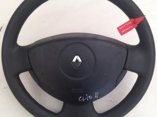 руль Renault Clio 2 поколение 1999, 1.2 л., бензин, хетчбэк 5 дв.