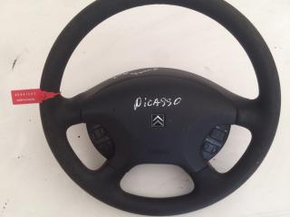 руль Citroen Xsara Picasso 1 поколение 2000, 1.6 л., бензин, минивэн