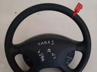 руль Citroen Xsara 1 поколение 2000, 1.6 л., бензин, хетчбэк 5 дв.