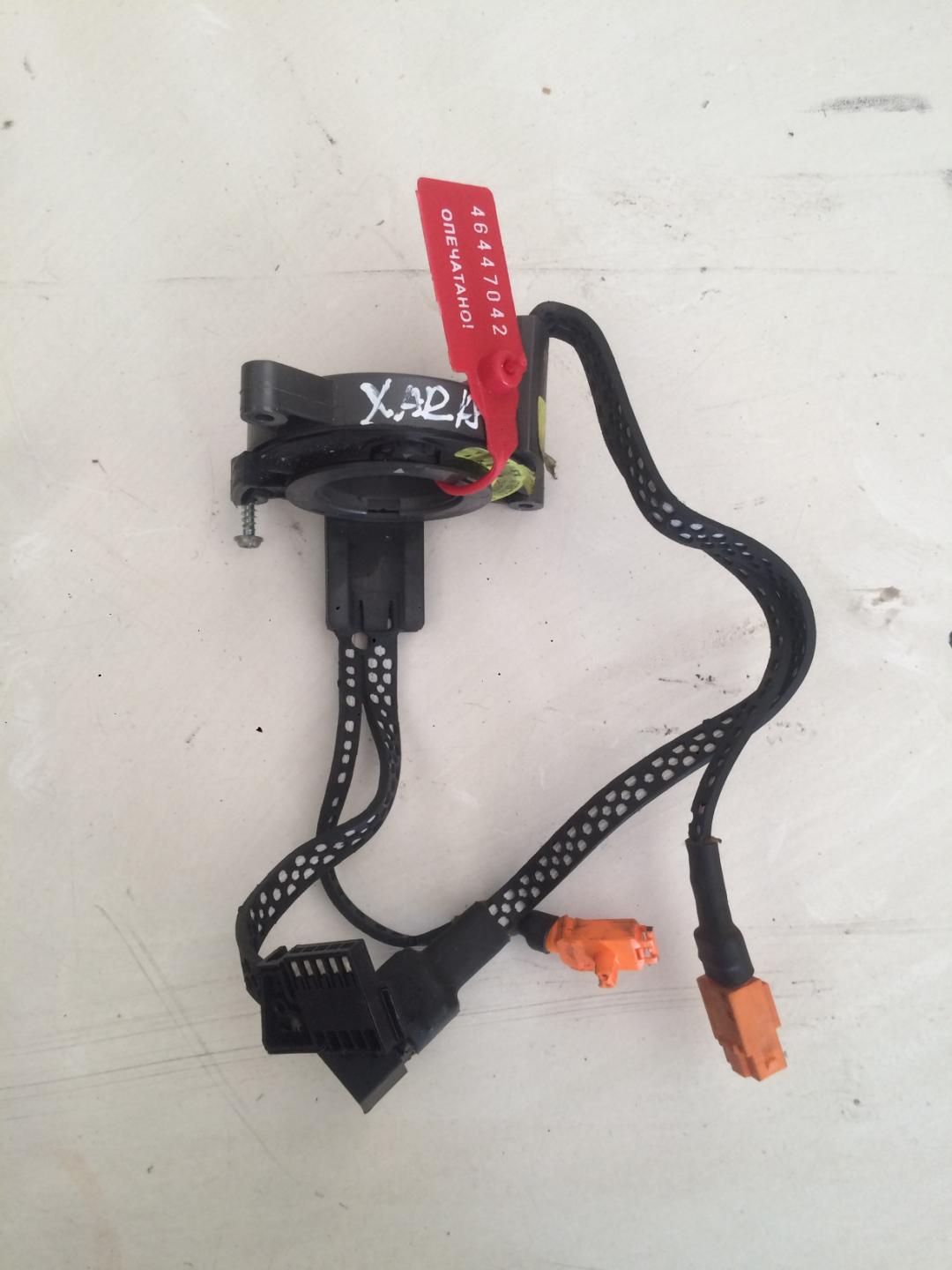 шлейф руля Citroen Xsara 1 поколение 1999, 1.8 л., бензин, хетчбэк 5 дв. - фото №1