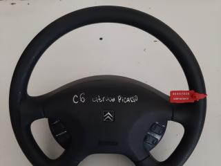 руль Citroen Xsara Picasso 1 поколение 2004, 1.6 л., дизель, минивэн