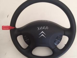 руль Citroen Xsara 1 поколение 1999, 1.8 л., бензин, хетчбэк 5 дв.